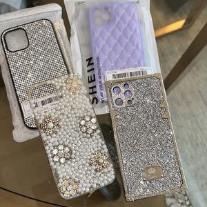 [@coco44t] - 4 phone cases